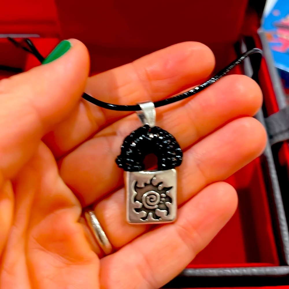 Uno de 50 necklace